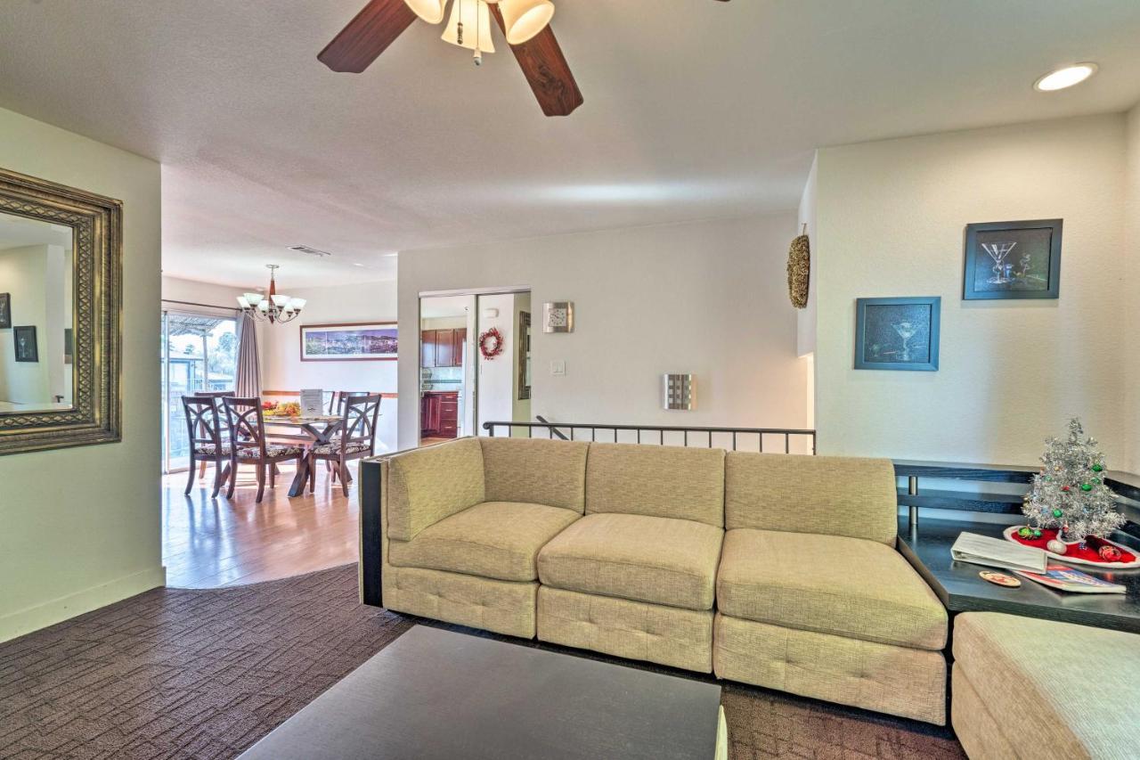 Vegas Oasis Home With Pool And Spa 7 Miles To Strip ลาสเวกัส ภายนอก รูปภาพ