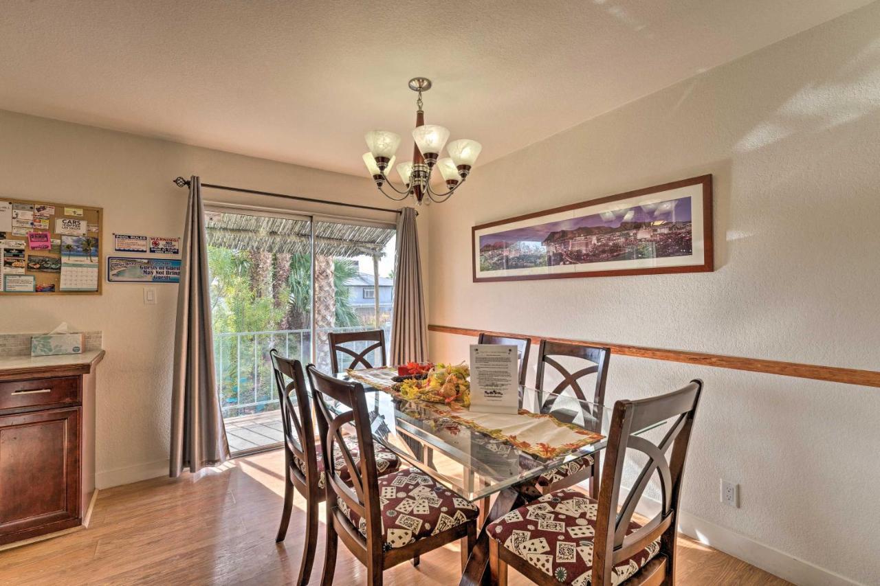Vegas Oasis Home With Pool And Spa 7 Miles To Strip ลาสเวกัส ภายนอก รูปภาพ