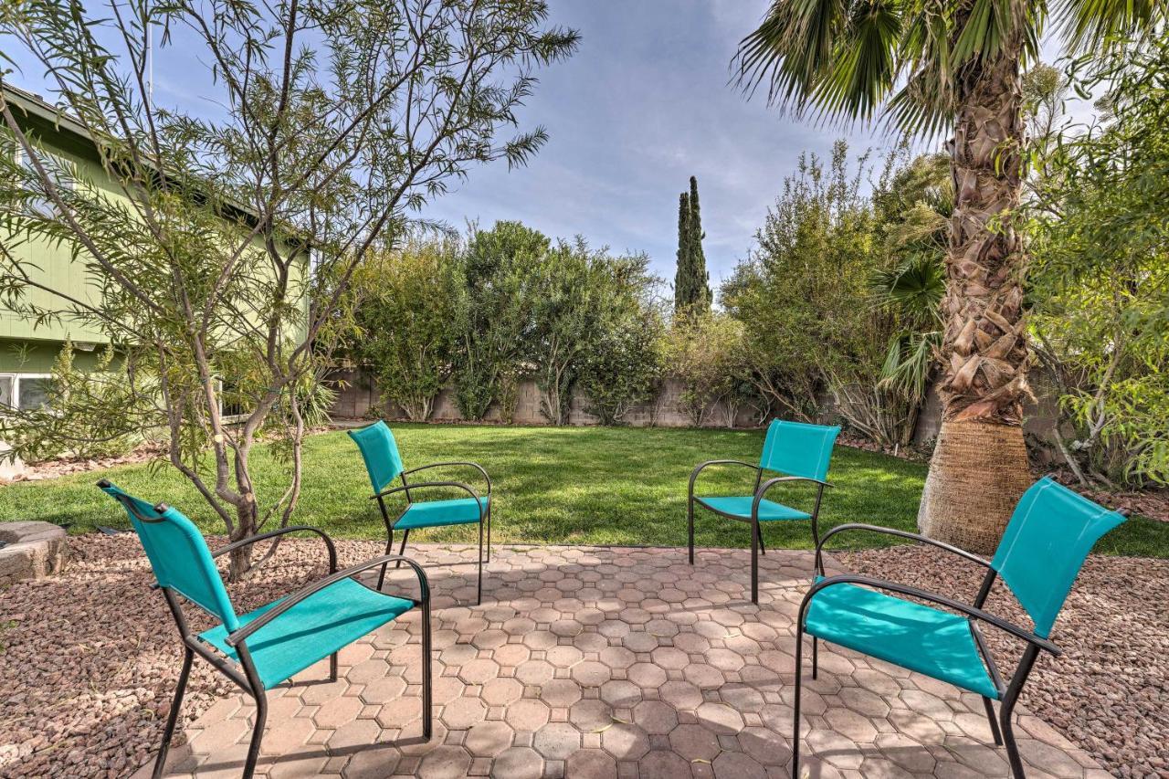 Vegas Oasis Home With Pool And Spa 7 Miles To Strip ลาสเวกัส ภายนอก รูปภาพ